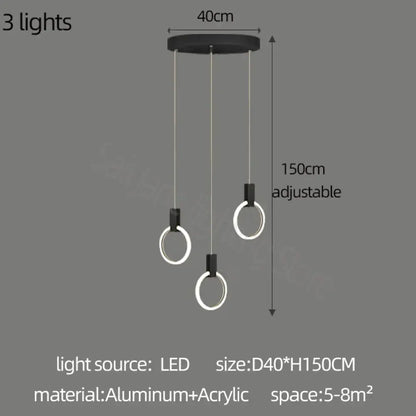 Elegant LED Chandelier | Living Room &amp; Lounge Lighting