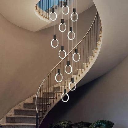Elegant LED Chandelier | Living Room &amp; Lounge Lighting
