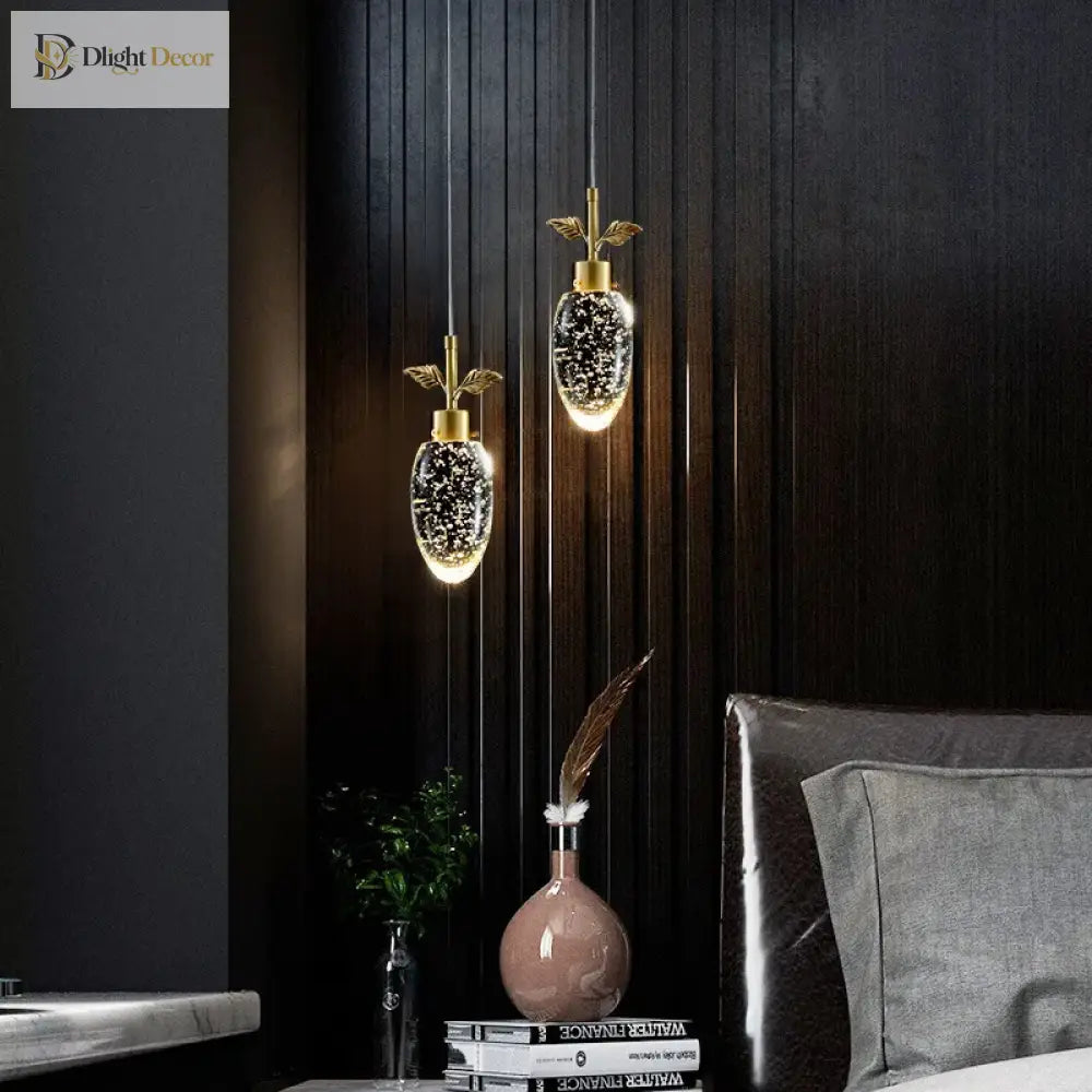 Elegant Modern Pendant Light | Dining Room Home Lighting