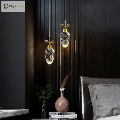 Elegant Modern Pendant Light | Dining Room Home Lighting