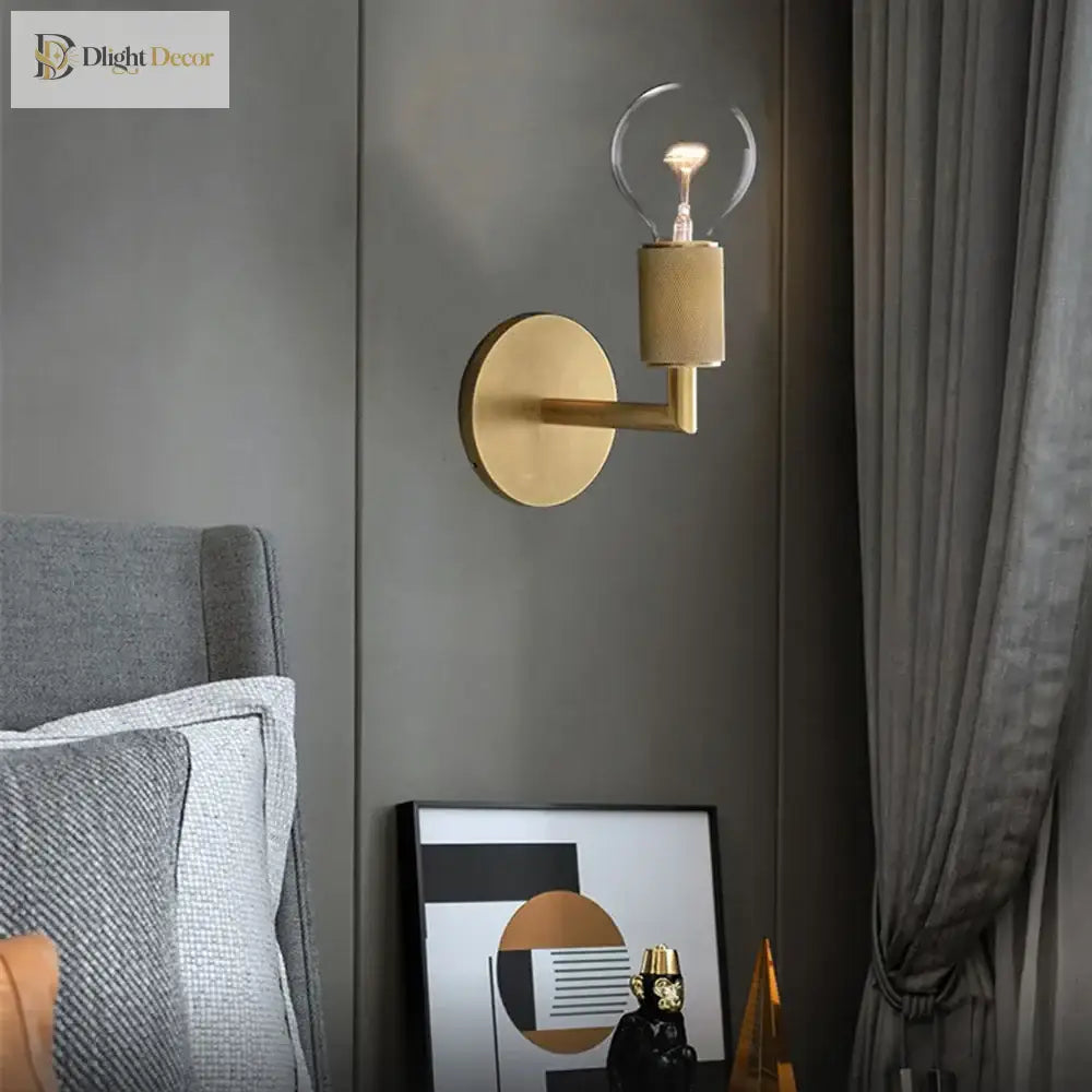 Elegant Modern Wall Sconce | Modern Dining Room Lighting
