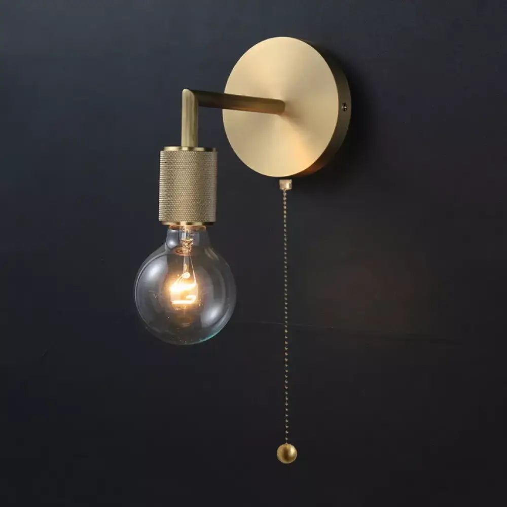Elegant Modern Wall Sconce | Modern Dining Room Lighting
