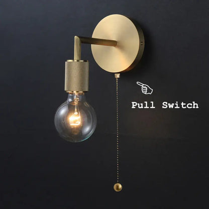 Elegant Modern Wall Sconce | Modern Dining Room Lighting