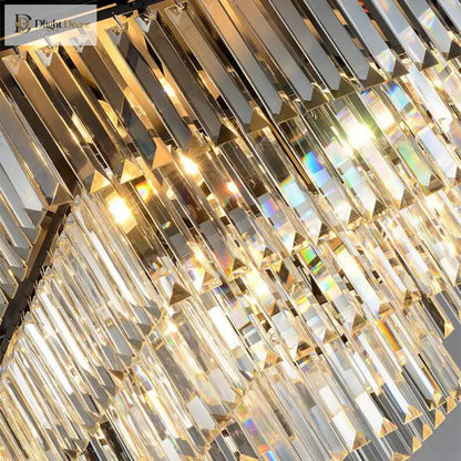 Elegant Nordic Chandelier | Modern Hotel &amp; Villa Lighting
