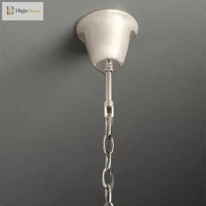 Elegant Nordic Chandelier | Modern Hotel &amp; Villa Lighting