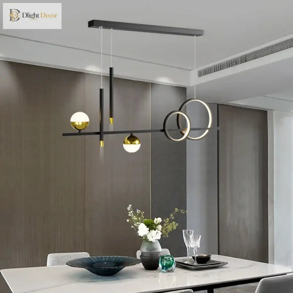 Elegant Nordic Pendant Light | Dining Room Home Lighting