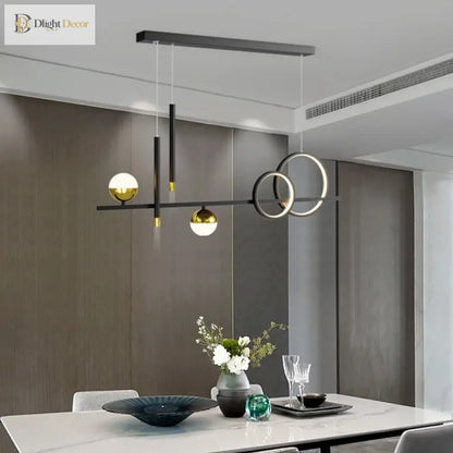 Elegant Nordic Pendant Light | Dining Room Home Lighting