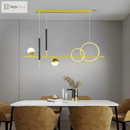 Elegant Nordic Pendant Light | Dining Room Home Lighting