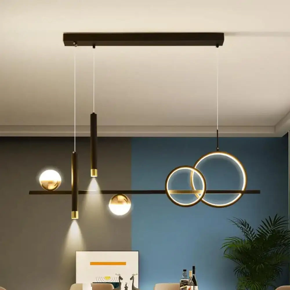 Elegant Nordic Pendant Light | Dining Room Home Lighting
