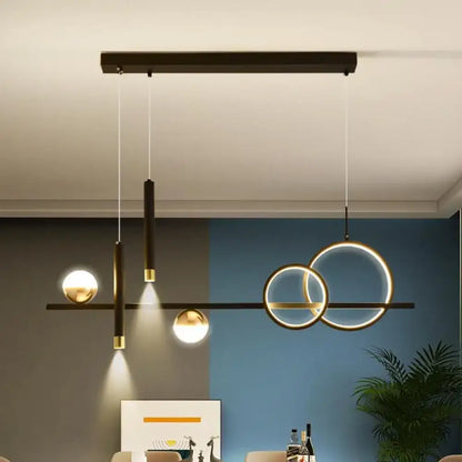 Elegant Nordic Pendant Light | Dining Room Home Lighting