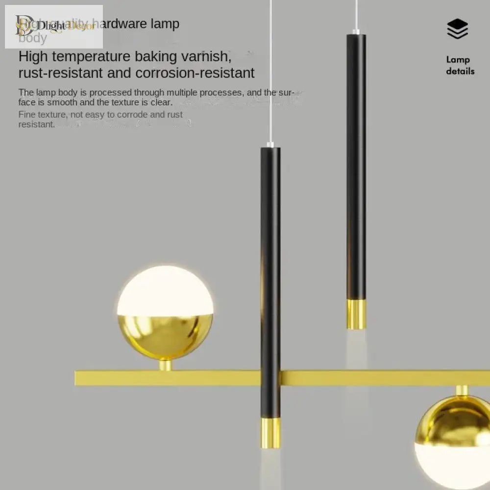 Elegant Nordic Pendant Light | Dining Room Home Lighting