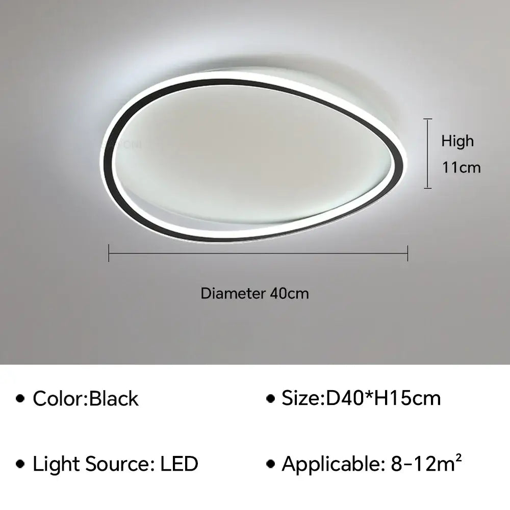 Elio LED Modern Chandelier | Modern Dining Room Lighting