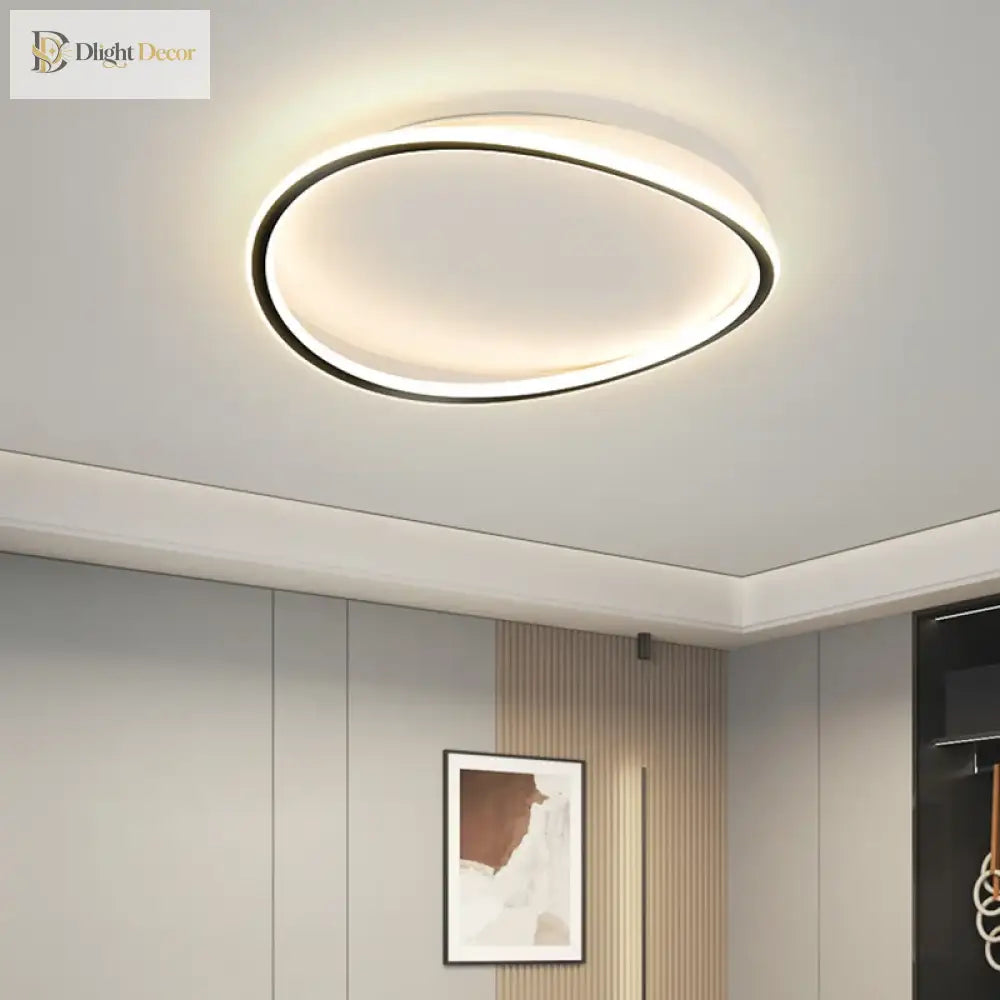 Elio LED Modern Chandelier | Modern Dining Room Lighting