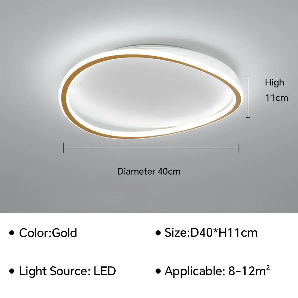 Elio LED Modern Chandelier | Modern Dining Room Lighting