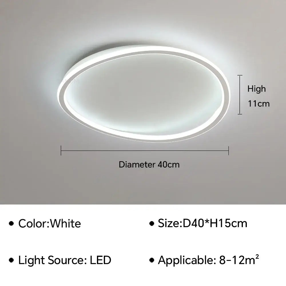 Elio LED Modern Chandelier | Modern Dining Room Lighting