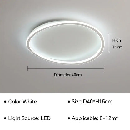 Elio LED Modern Chandelier | Modern Dining Room Lighting
