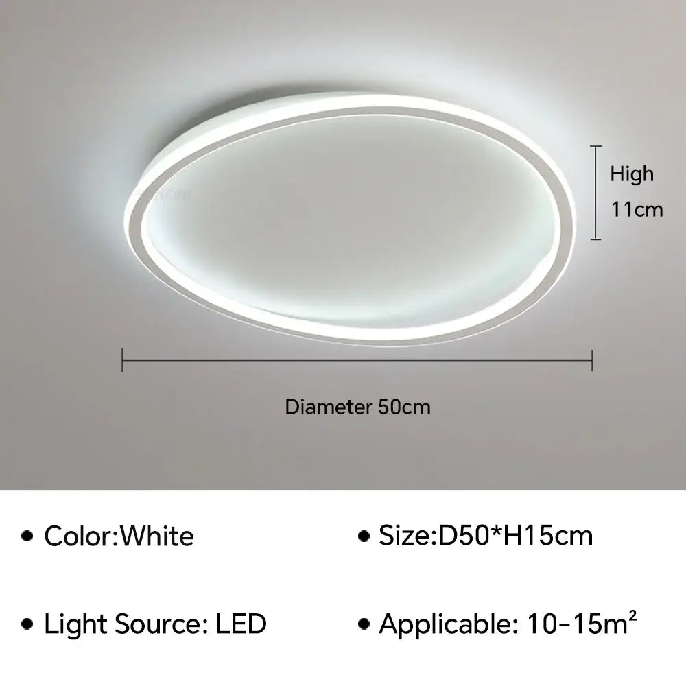 Elio LED Modern Chandelier | Modern Dining Room Lighting