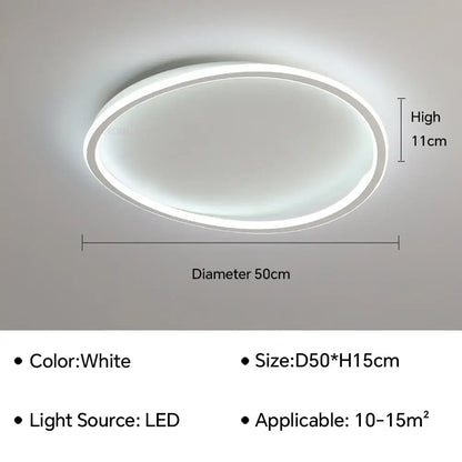 Elio LED Modern Chandelier | Modern Dining Room Lighting