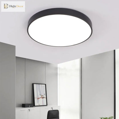 Elise Flush Mount Light | Modern Interior Home Lighting