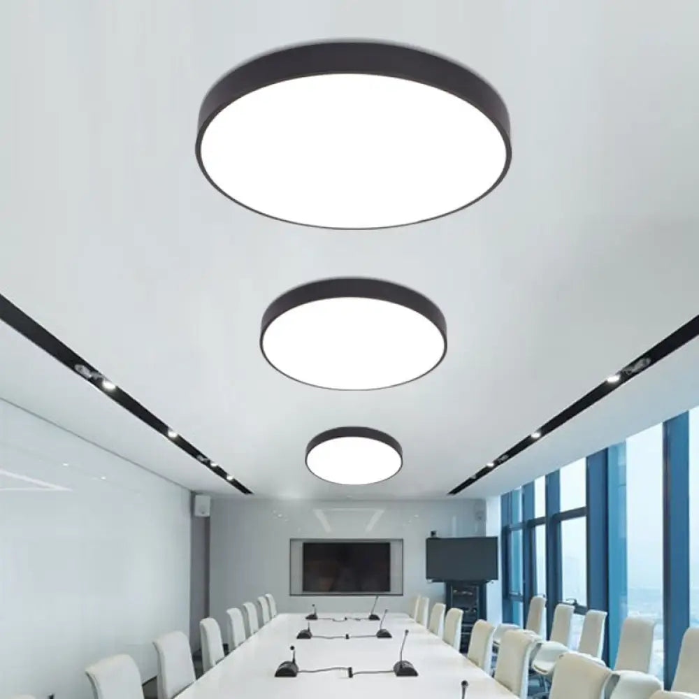 Elise Flush Mount Light | Modern Interior Home Lighting