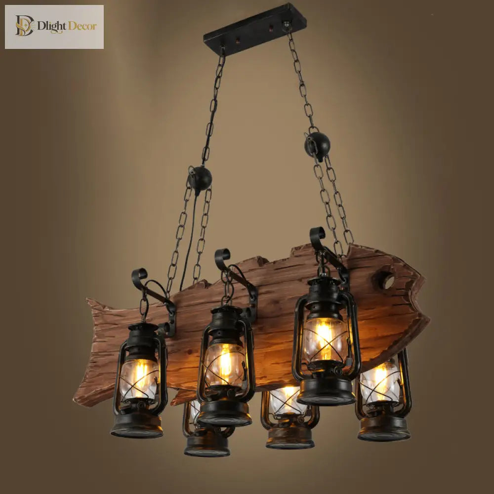 Embrace Black Chandelier | Modern Dining Room Lighting