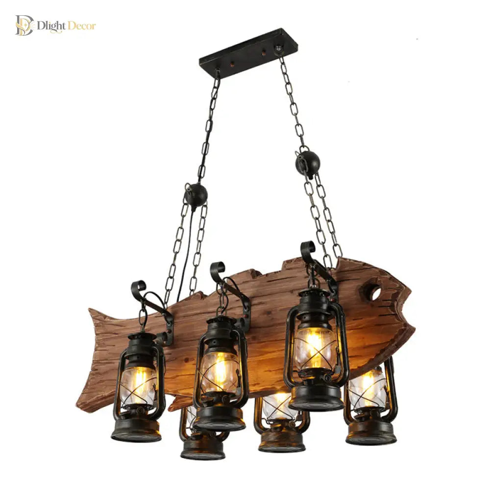 Embrace Black Chandelier | Modern Dining Room Lighting