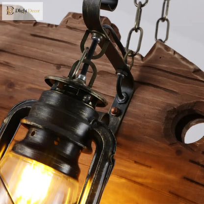 Embrace Black Chandelier | Modern Dining Room Lighting
