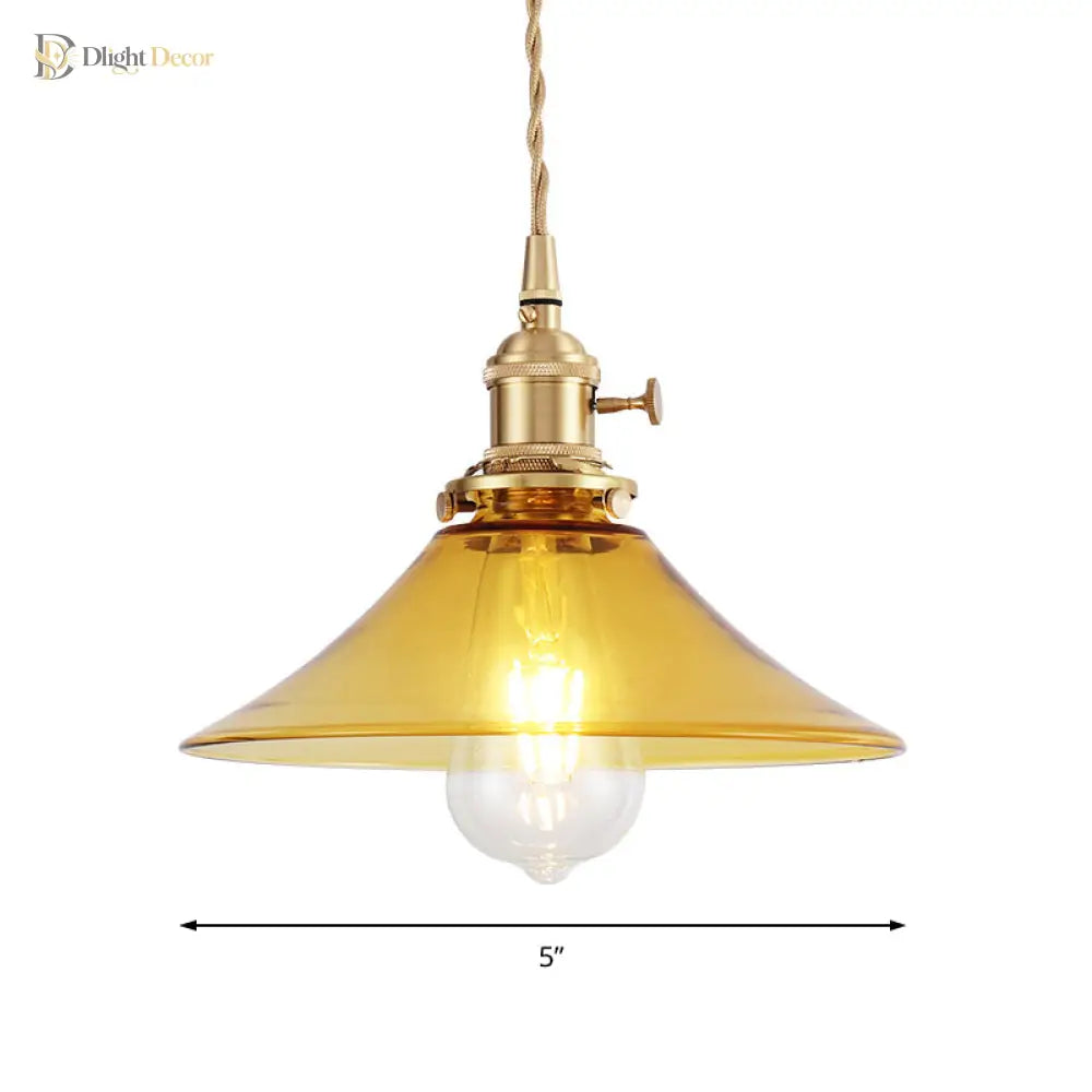 Embrace Farmhouse Pendant Light | Dining Room Lighting