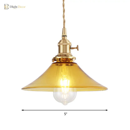 Embrace Farmhouse Pendant Light | Dining Room Lighting