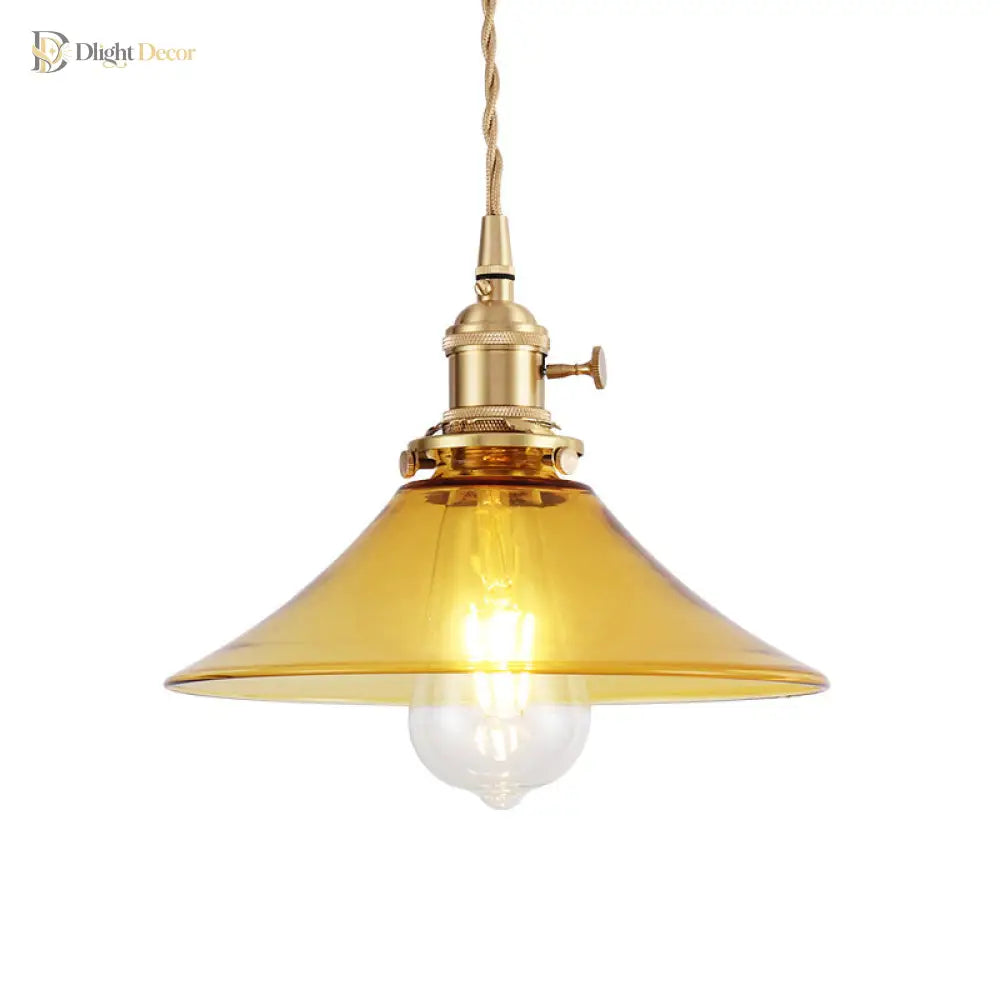 Embrace Farmhouse Pendant Light | Dining Room Lighting