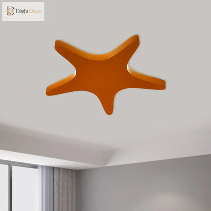 Emily LED Flush Mount Light | Modern Kids&