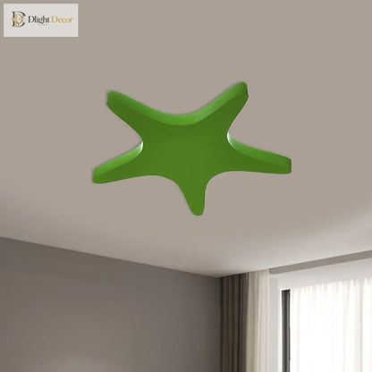 Emily LED Flush Mount Light | Modern Kids&