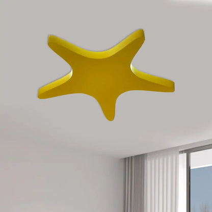 Emily LED Flush Mount Light | Modern Kids&
