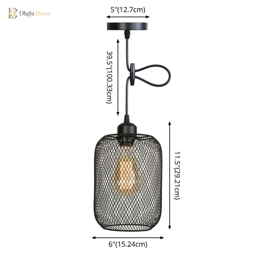 Ethan Industrial Pendant Light | Dining &amp; Kitchen Lighting