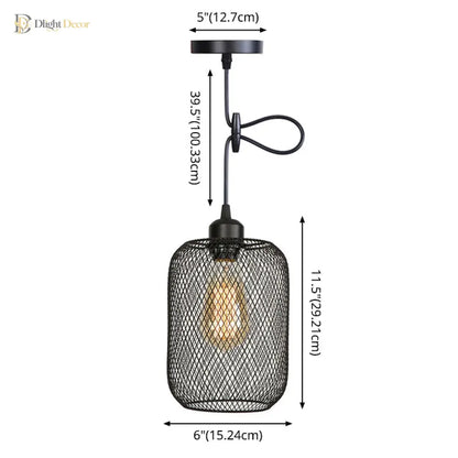 Ethan Industrial Pendant Light | Dining &amp; Kitchen Lighting