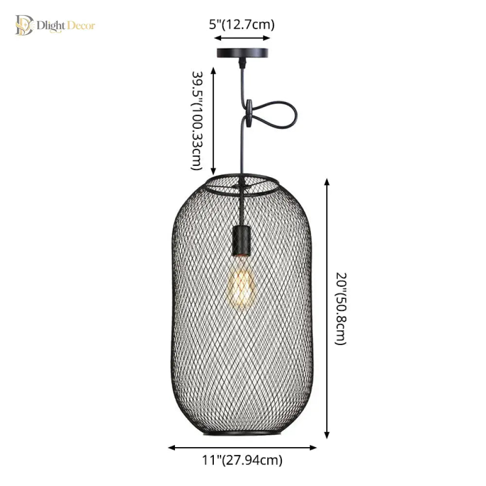 Ethan Industrial Pendant Light | Dining &amp; Kitchen Lighting