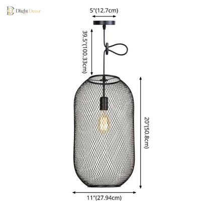 Ethan Industrial Pendant Light | Dining &amp; Kitchen Lighting