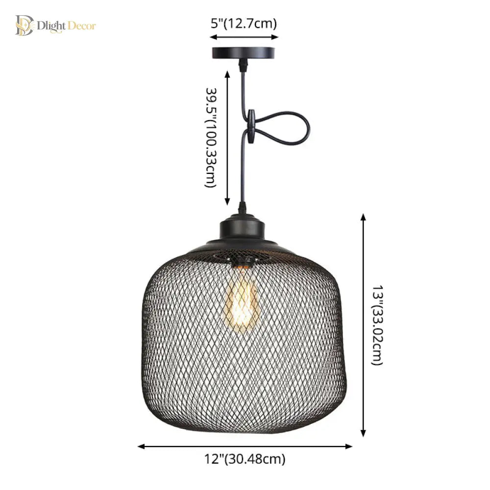 Ethan Industrial Pendant Light | Dining &amp; Kitchen Lighting