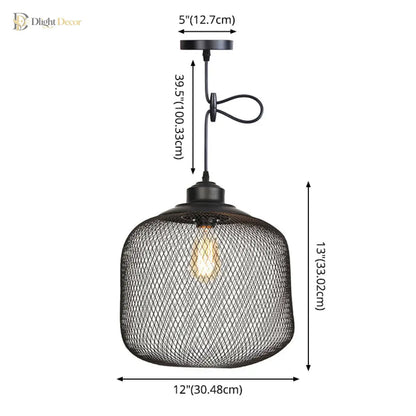 Ethan Industrial Pendant Light | Dining &amp; Kitchen Lighting