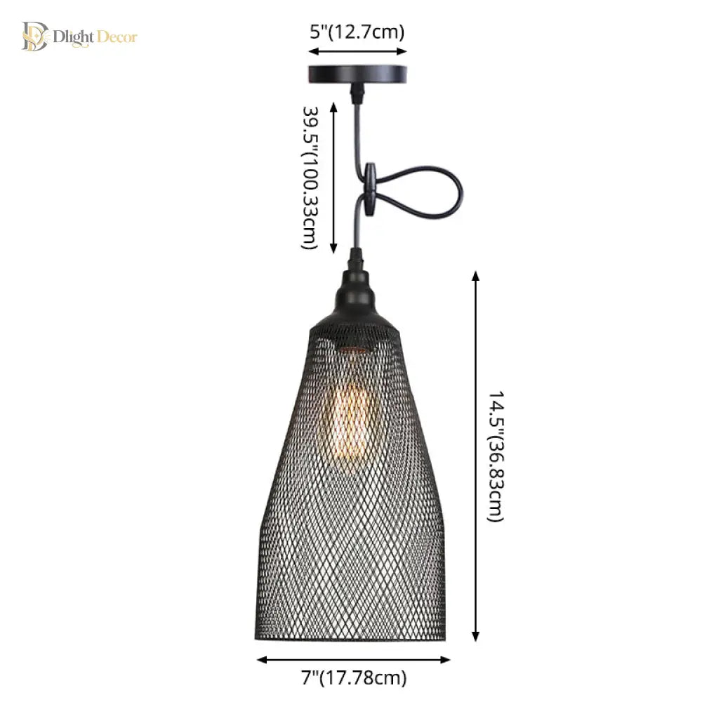 Ethan Industrial Pendant Light | Dining &amp; Kitchen Lighting