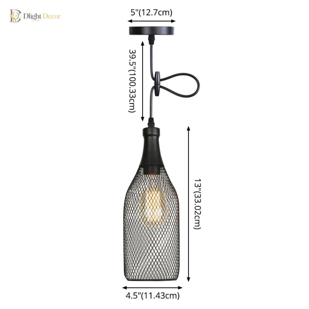 Ethan Industrial Pendant Light | Dining &amp; Kitchen Lighting