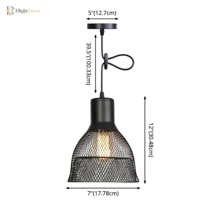 Ethan Industrial Pendant Light | Dining &amp; Kitchen Lighting