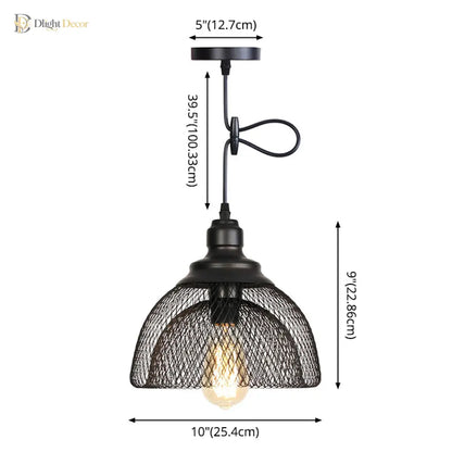 Ethan Industrial Pendant Light | Dining &amp; Kitchen Lighting