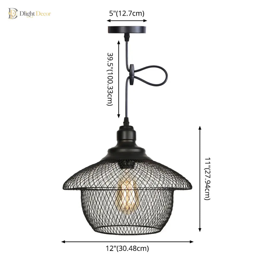 Ethan Industrial Pendant Light | Dining &amp; Kitchen Lighting