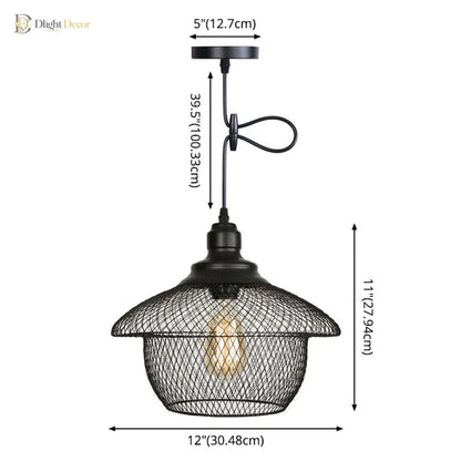 Ethan Industrial Pendant Light | Dining &amp; Kitchen Lighting