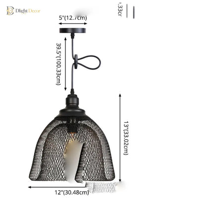 Ethan Industrial Pendant Light | Dining &amp; Kitchen Lighting