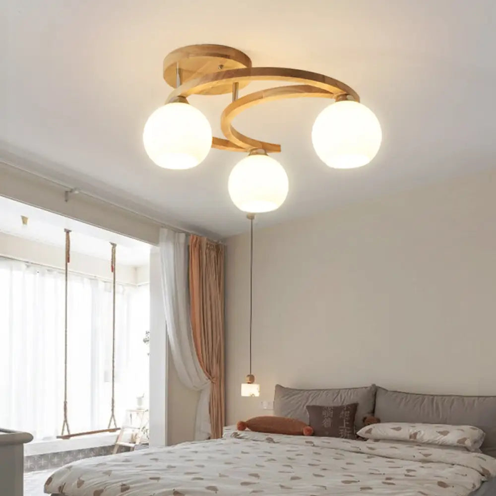 Ethan Modern Chandelier | Bedroom &amp; Bedside Lighting