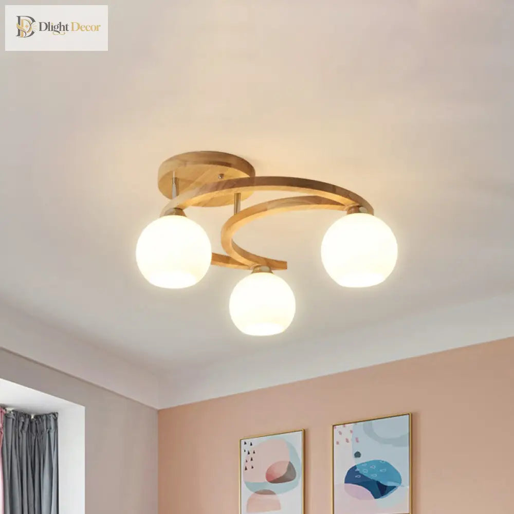 Ethan Modern Chandelier | Bedroom &amp; Bedside Lighting