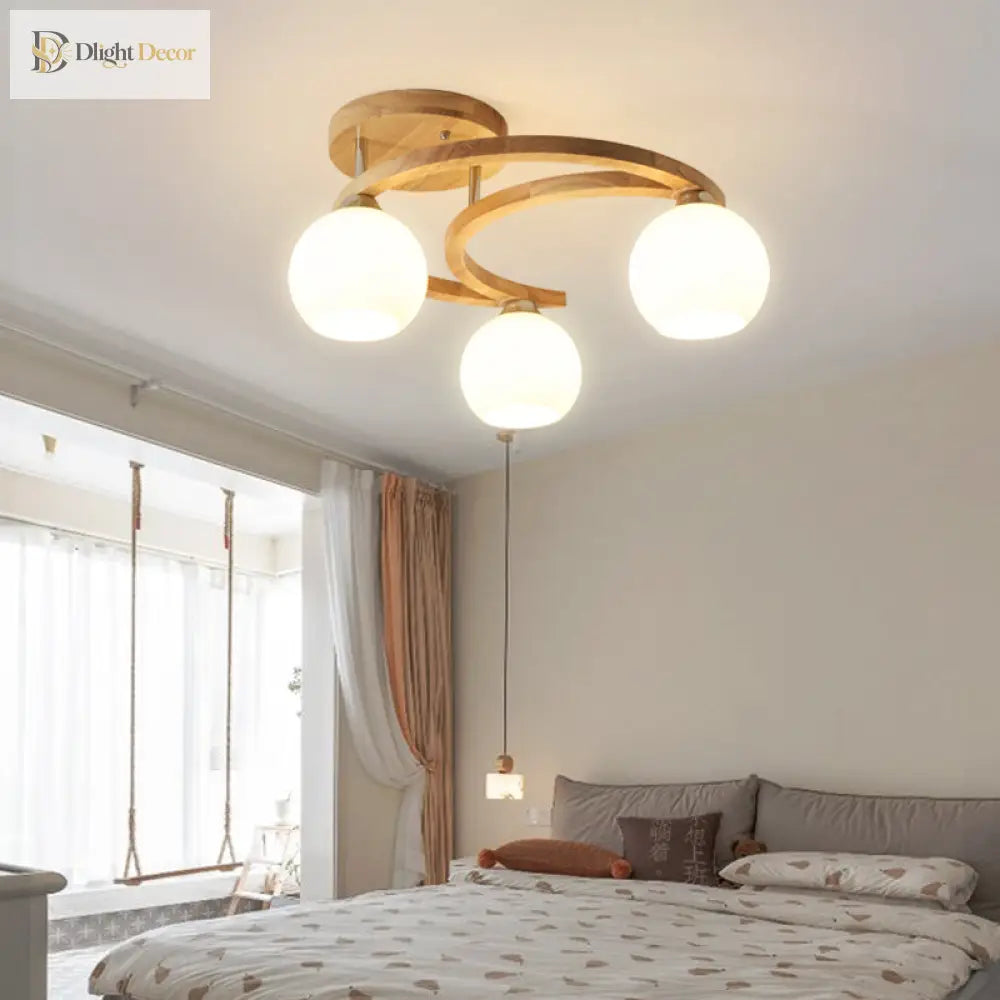 Ethan Modern Chandelier | Bedroom &amp; Bedside Lighting