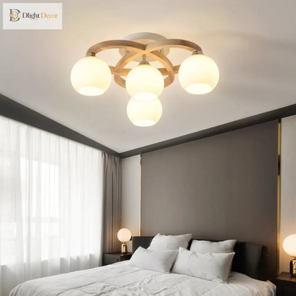 Ethan Modern Chandelier | Bedroom &amp; Bedside Lighting